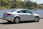 Buick Regal 2011 года